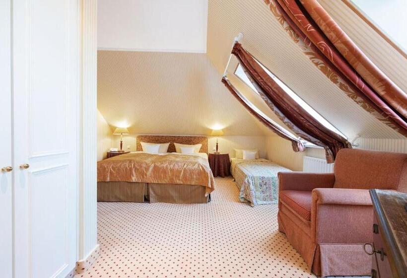 سوییت خانوادگی, Strandhotel Sylt Westerland