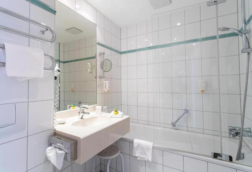 سوییت خانوادگی, Strandhotel Sylt Westerland