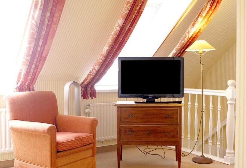 سوییت خانوادگی, Strandhotel Sylt Westerland