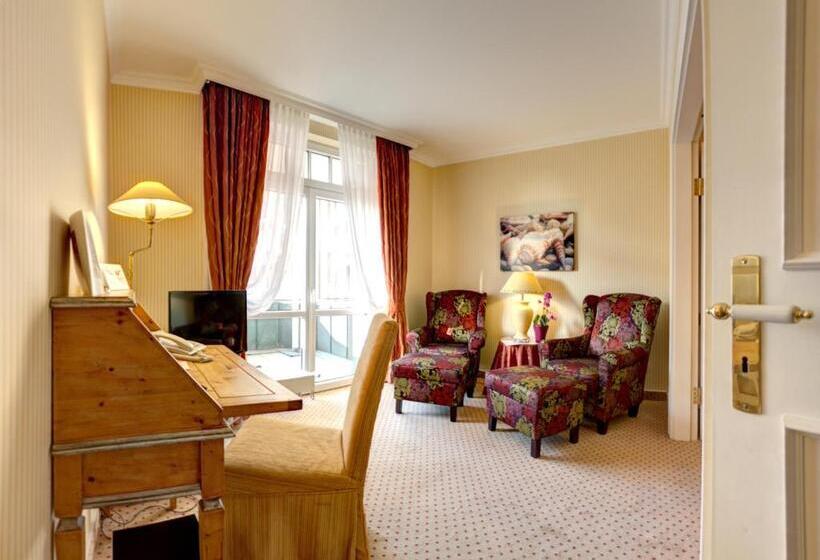 سوییت جونیور, Strandhotel Sylt Westerland