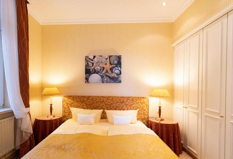 سوییت جونیور, Strandhotel Sylt Westerland