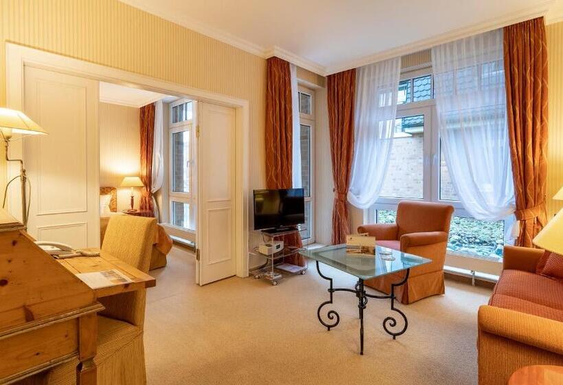 سوییت, Strandhotel Sylt Westerland
