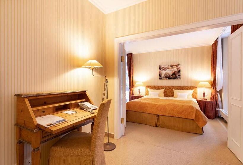 سوییت, Strandhotel Sylt Westerland