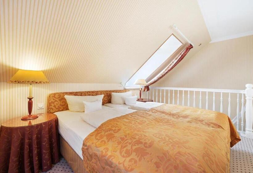 سوییت دوبلکس, Strandhotel Sylt Westerland