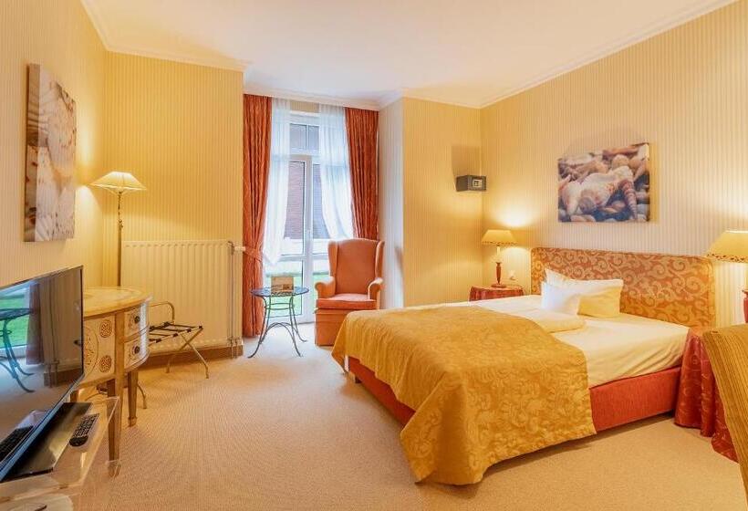 استودیوی استاندارد, Strandhotel Sylt Westerland