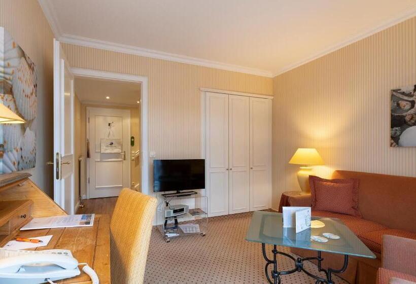 سوییت خانوادگی, Strandhotel Sylt Westerland