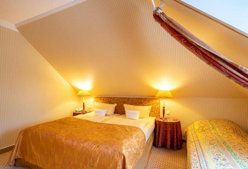 سوییت خانوادگی, Strandhotel Sylt Westerland