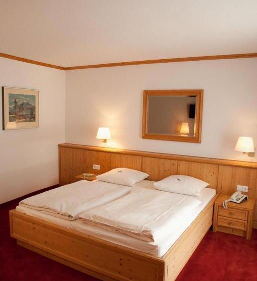 اتاق استاندارد یک نفره, Akzent Hotel Deutsche Eiche