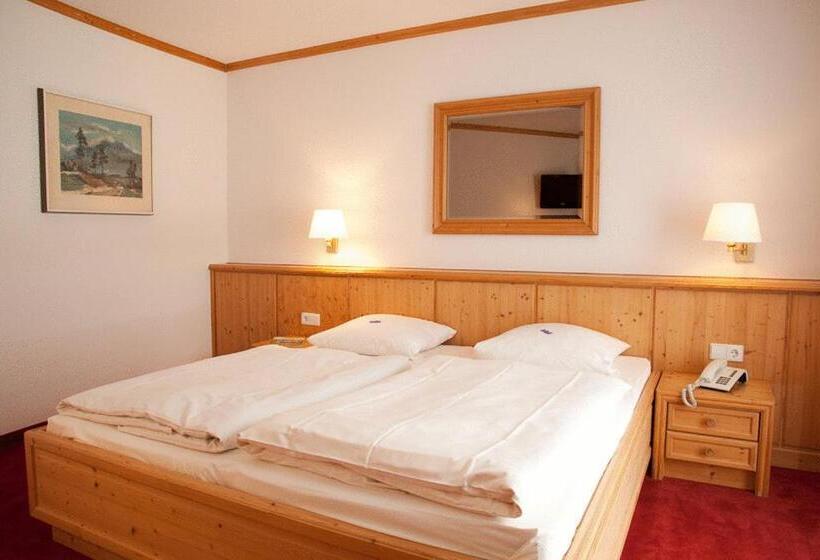 اتاق استاندارد یک نفره, Akzent Hotel Deutsche Eiche