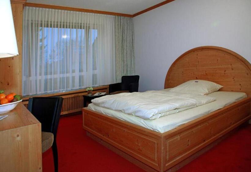 اتاق استاندارد با تخت دوبل, Akzent Hotel Deutsche Eiche