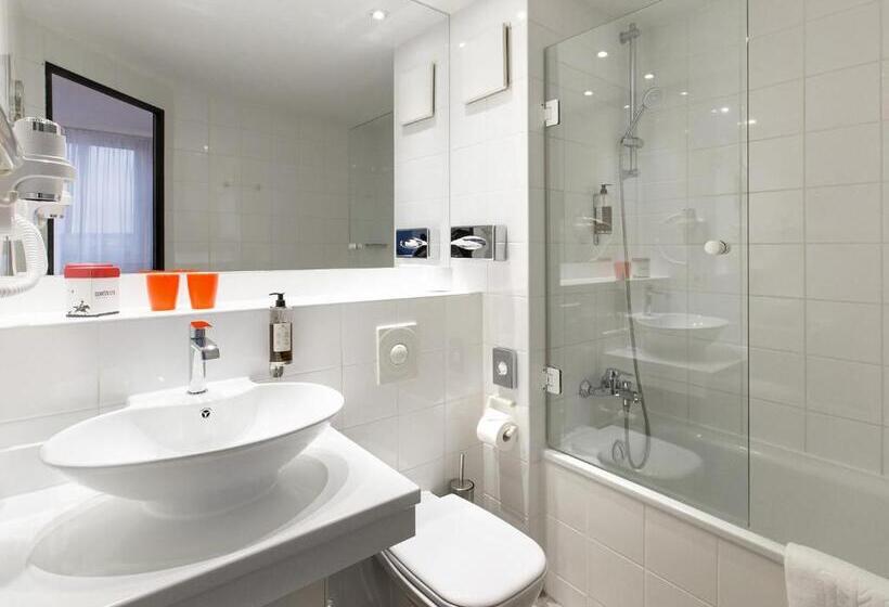 חדר סטנדרט, Dormero Hotel Hannover Langenhagen Airport
