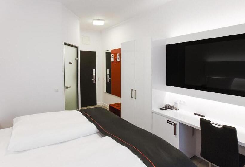 חדר סטנדרט, Dormero Hotel Hannover Langenhagen Airport