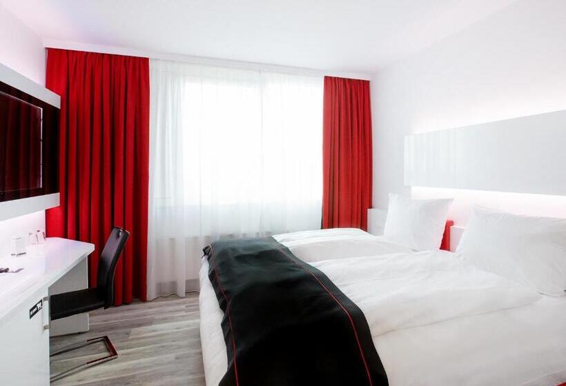 חדר סטנדרט, Dormero Hotel Hannover Langenhagen Airport