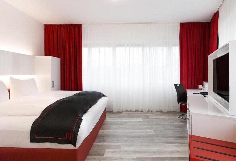 חדר סופריור, Dormero Hotel Hannover Langenhagen Airport