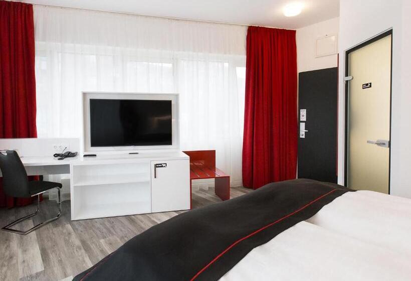 חדר סופריור, Dormero Hotel Hannover Langenhagen Airport