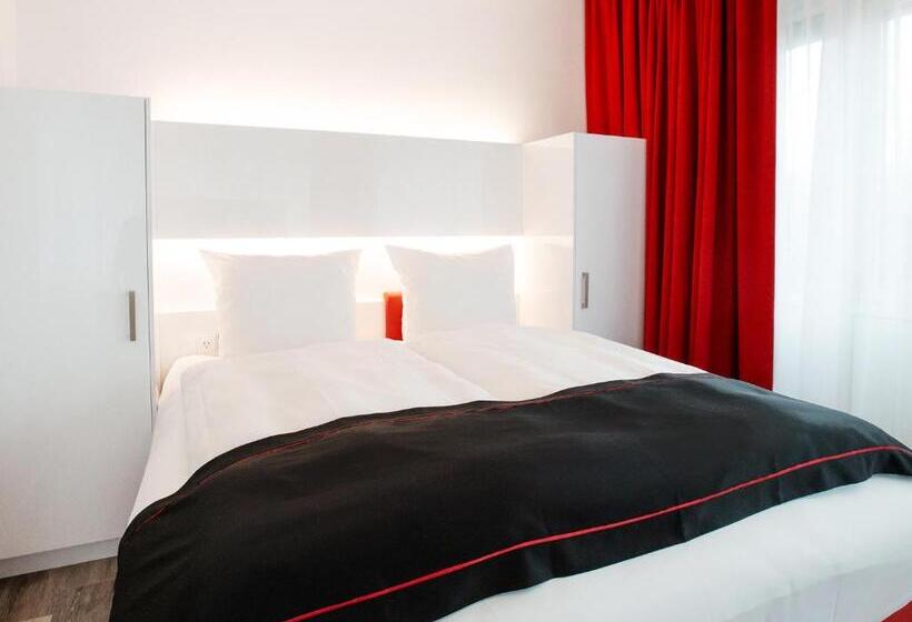 חדר סופריור, Dormero Hotel Hannover Langenhagen Airport