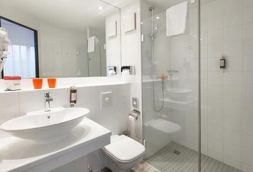 חדר סופריור, Dormero Hotel Hannover Langenhagen Airport