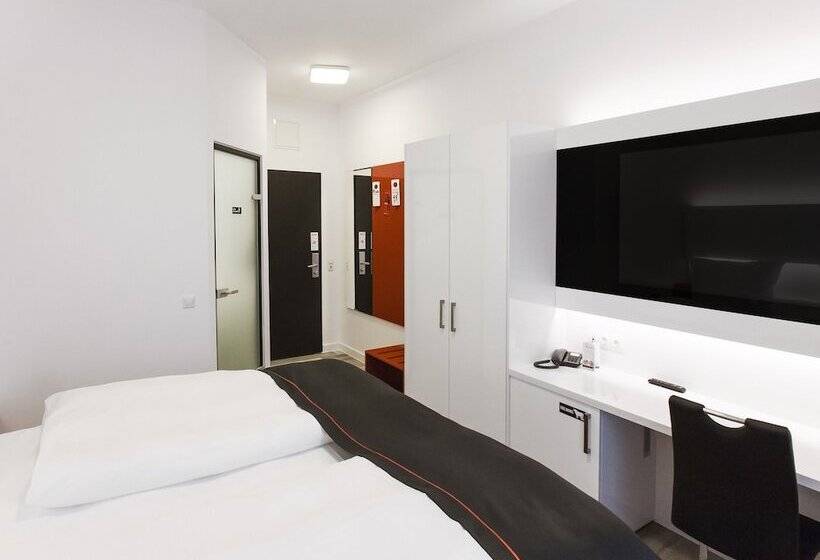 חדר סטנדרט, Dormero Hotel Hannover Langenhagen Airport