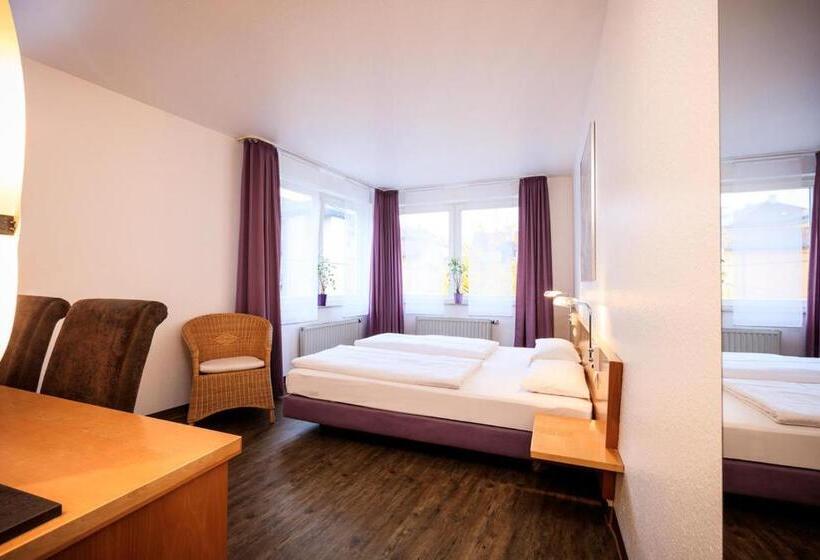 اتاق استاندارد, Hogh Hotel Heilbronn