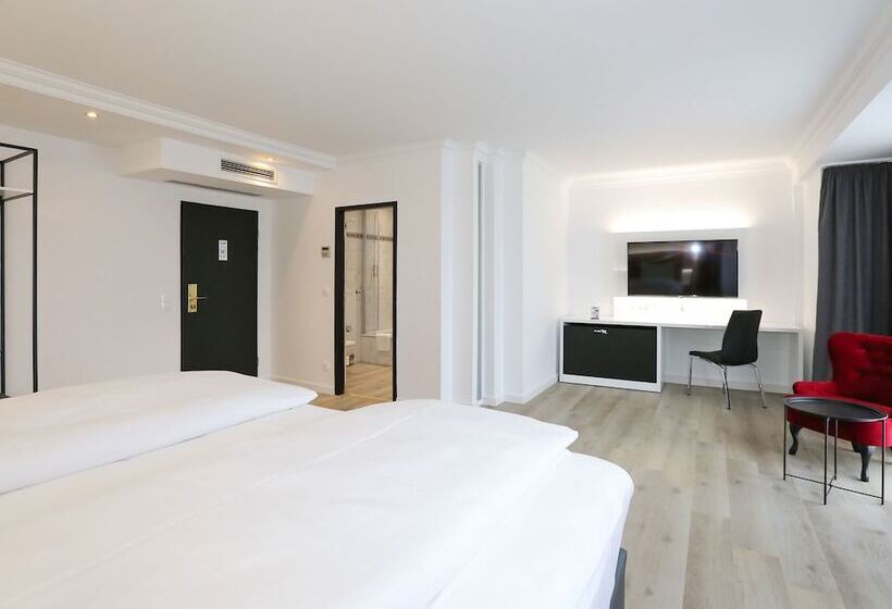 اتاق لوکس, Dormero Hotel Meerbusch