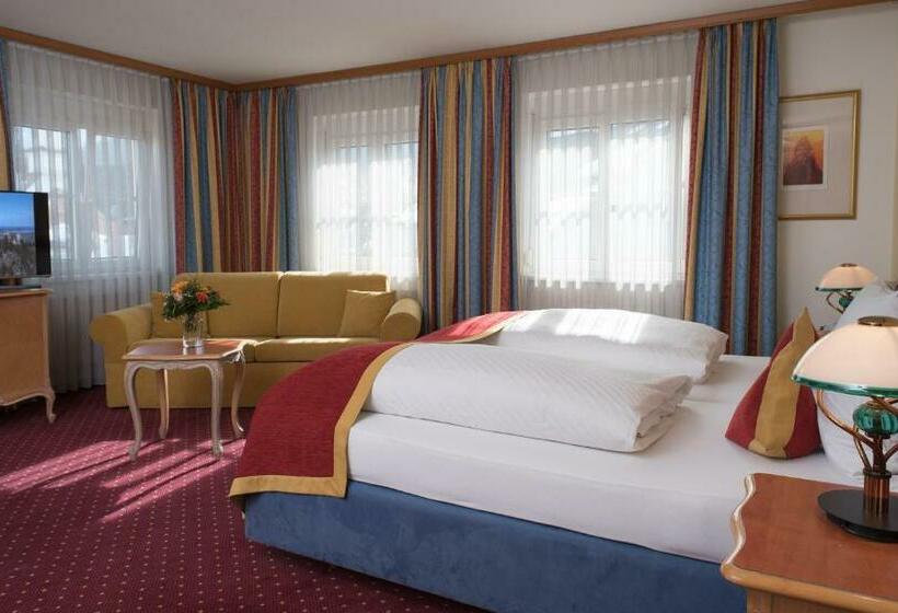 Deluxe Room, Luitpoldpark