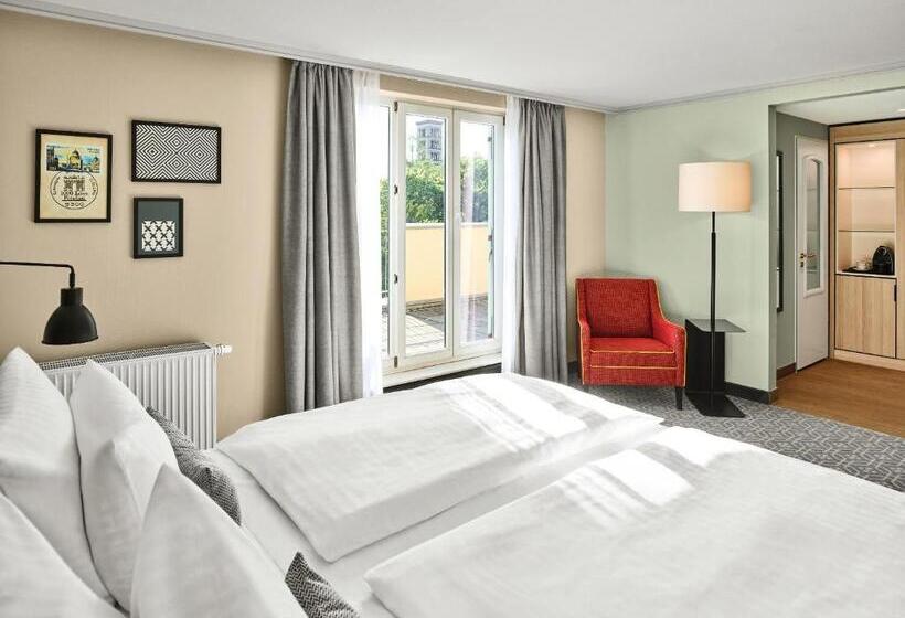 اتاق لوکس, Maxx Hotel Sanssouci Potsdam