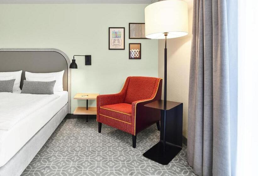 اتاق سوپریور یک تخته, Maxx Hotel Sanssouci Potsdam