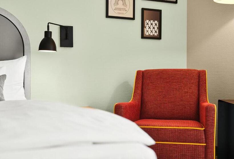 اتاق سوپریور یک تخته, Maxx Hotel Sanssouci Potsdam