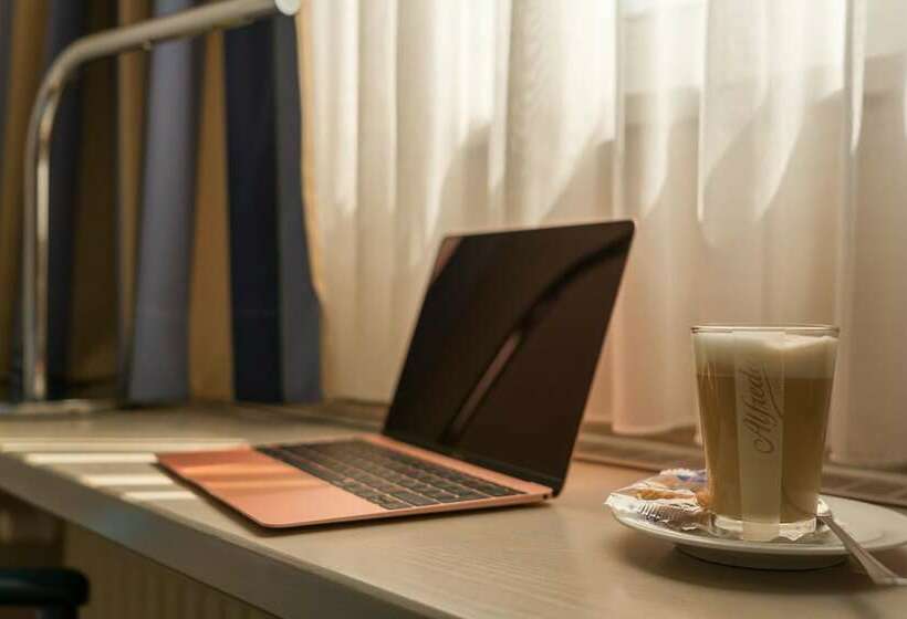 اتاق استاندارد, Np Hotel Novalis Dresden