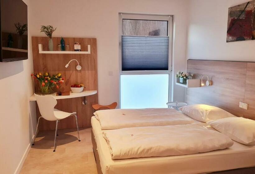 اتاق استاندارد, Np Hotel Novalis Dresden