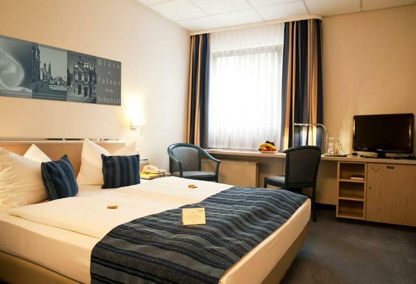 اتاق استاندارد, Np Hotel Novalis Dresden