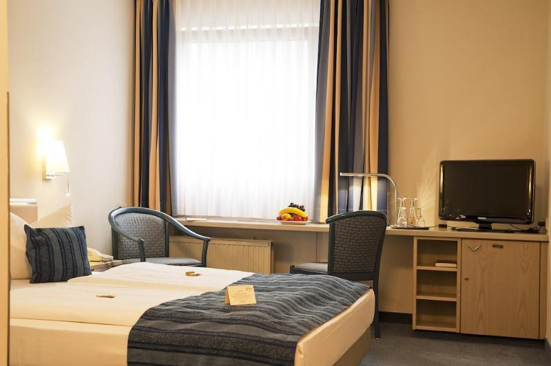 اتاق استاندارد, Np Hotel Novalis Dresden
