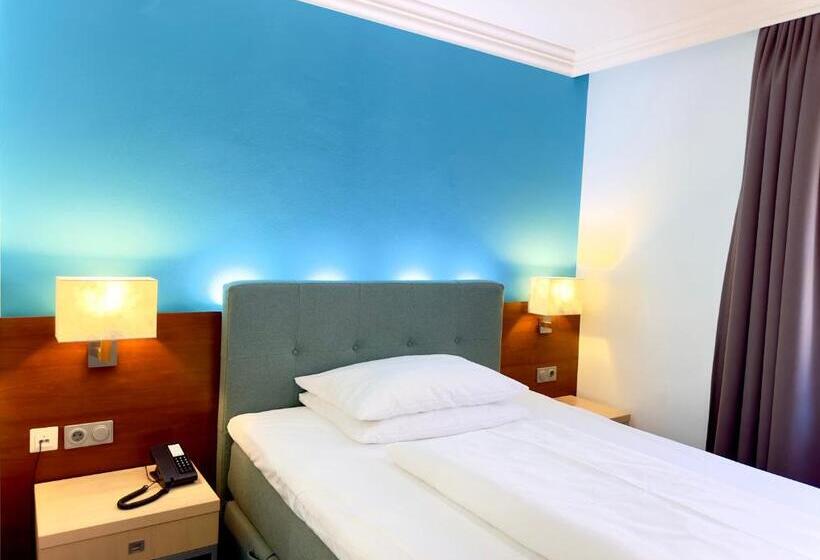اتاق سوپریور یک تخته, Prinzhotel Rothenburg