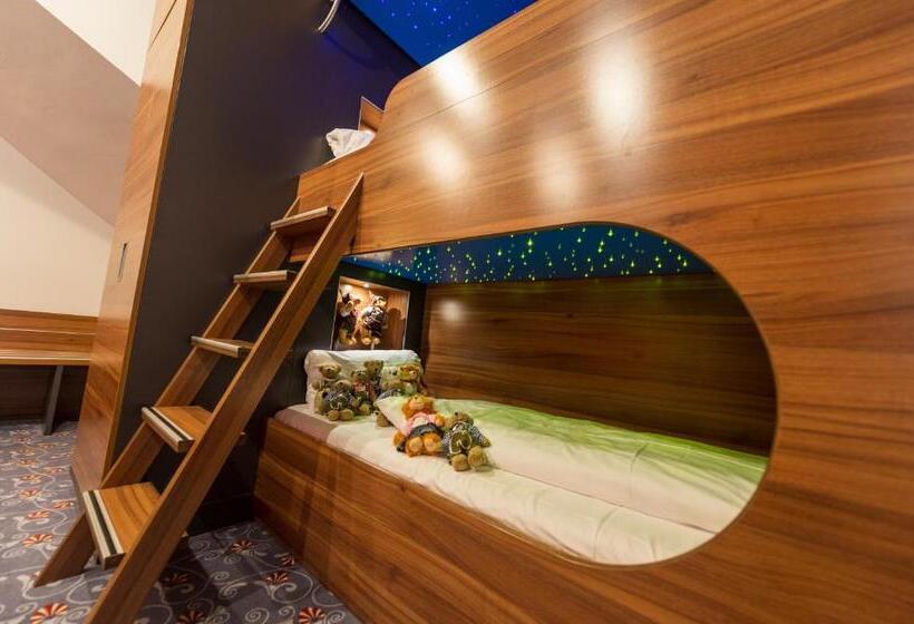 اتاق خانوادگی, Prinzhotel Rothenburg