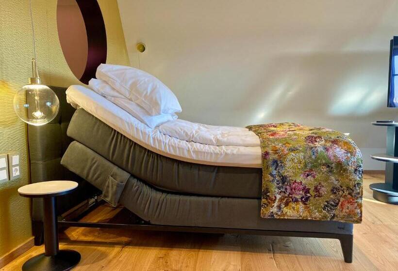 سوییت, Prinzhotel Rothenburg