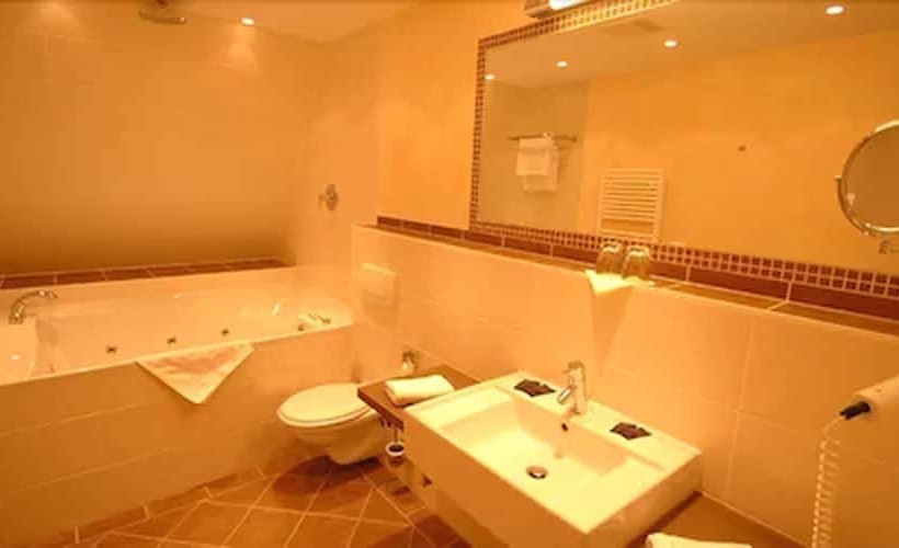 اتاق استاندارد, Prinzhotel Rothenburg