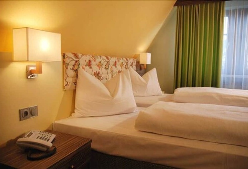 اتاق استاندارد, Prinzhotel Rothenburg
