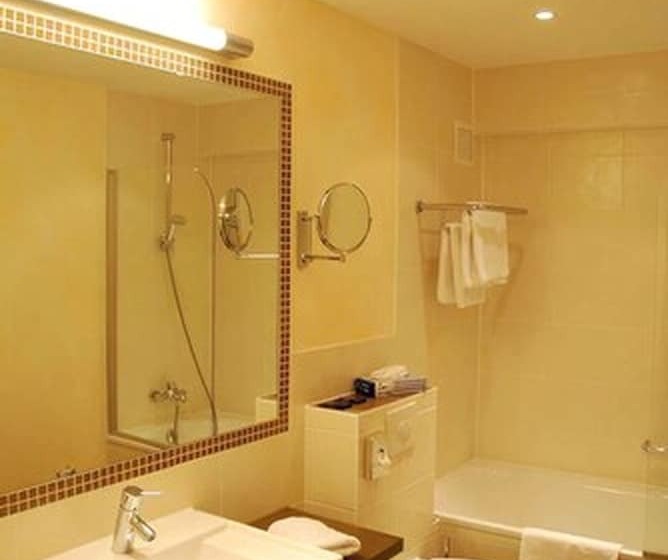 اتاق استاندارد, Prinzhotel Rothenburg