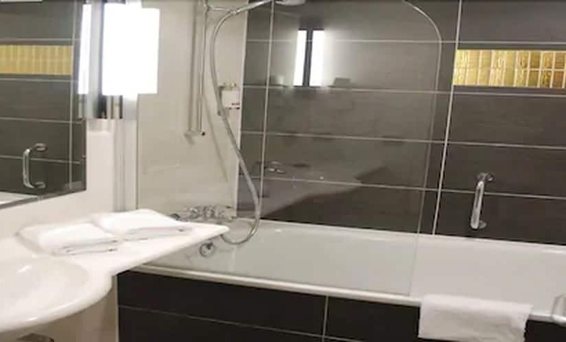 اتاق استاندارد, Prinzhotel Rothenburg