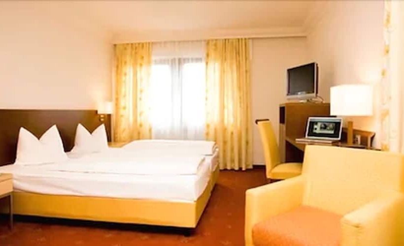اتاق سوپریور یک تخته, Prinzhotel Rothenburg
