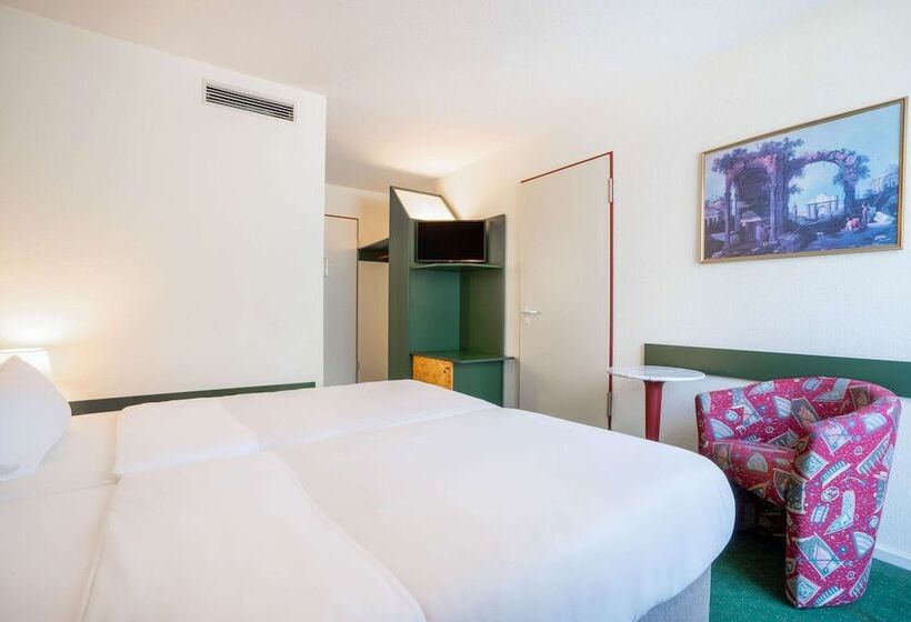 اتاق استاندارد, Quality Hotel Hof