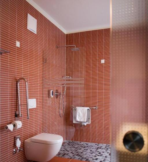 اتاق سوپریور, Top Hotel Krämer