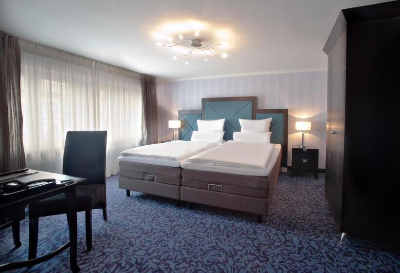 اتاق سوپریور, Top Hotel Krämer