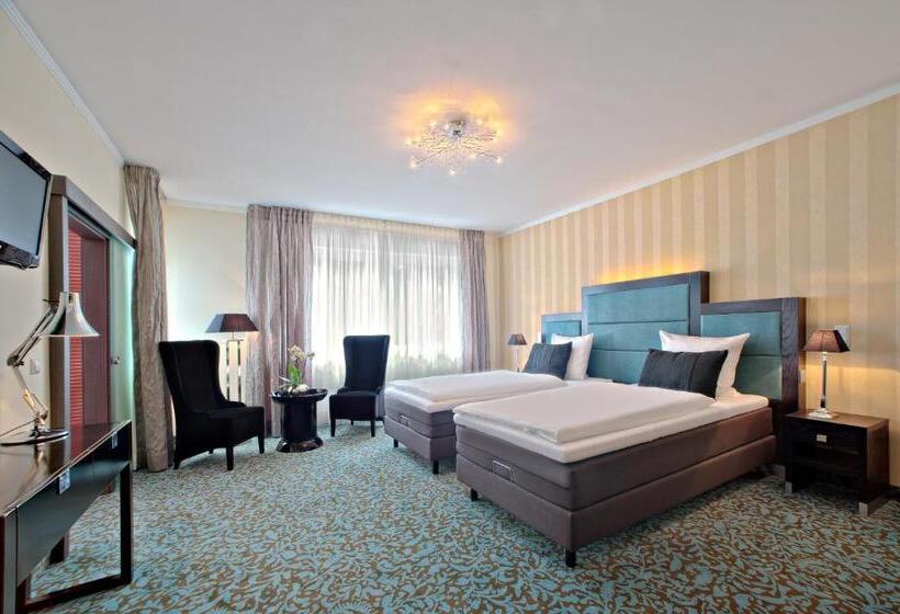 اتاق سوپریور, Top Hotel Krämer