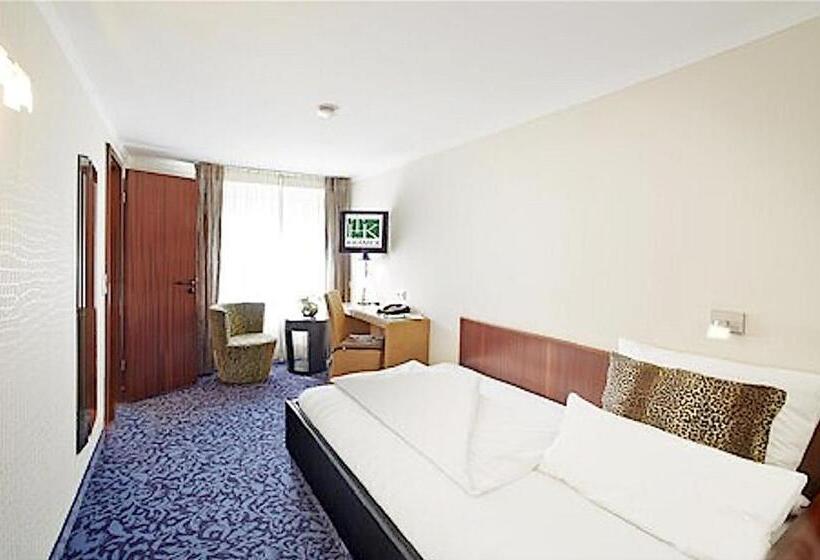 اتاق عادی یک تخته, Top Hotel Krämer