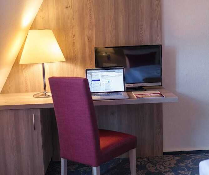 اتاق کلاس بیزنس, Martas Hotel Lutherstadt Wittenberg