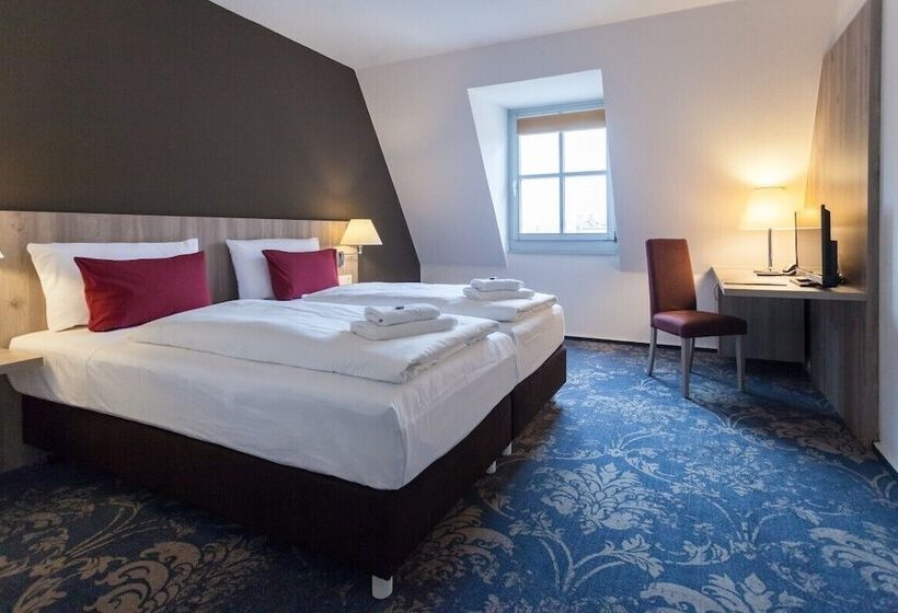اتاق کلاس بیزنس, Martas Hotel Lutherstadt Wittenberg