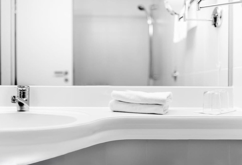 اتاق راحتی یک تخته, Martas Hotel Lutherstadt Wittenberg