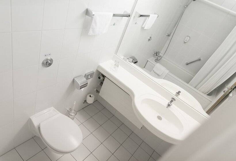 اتاق راحتی یک تخته, Martas Hotel Lutherstadt Wittenberg