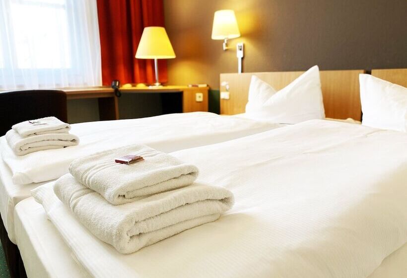 اتاق راحتی یک تخته, Martas Hotel Lutherstadt Wittenberg